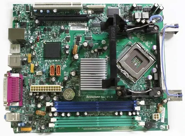 45C1760 | IBM | Core 2 DUO System Board Socket LGA775 for ThinkCentre M57 AMT