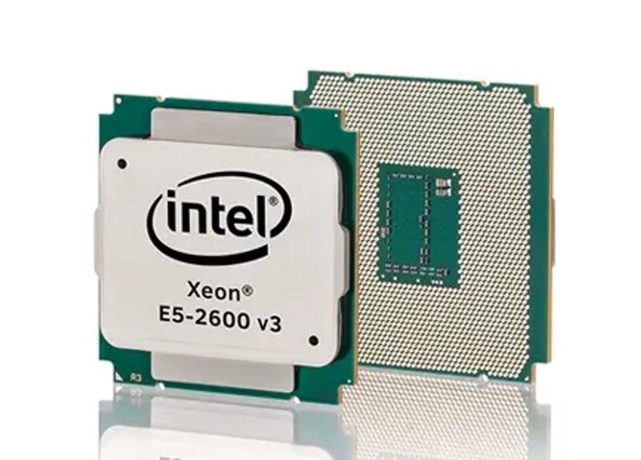00FK645 | IBM | Intel Xeon 10 Core E5-2650V3 2.3GHz 25MB L3 Cache 9.6GT/S QPI Speed Socket FCLGA2011-3 22NM 105W Processor