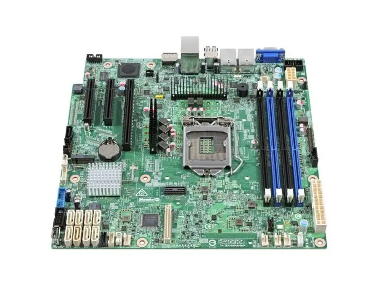 S1200SPLR | Intel | C236 Chipset micro ATX System Board Socket LGA1151 Socket