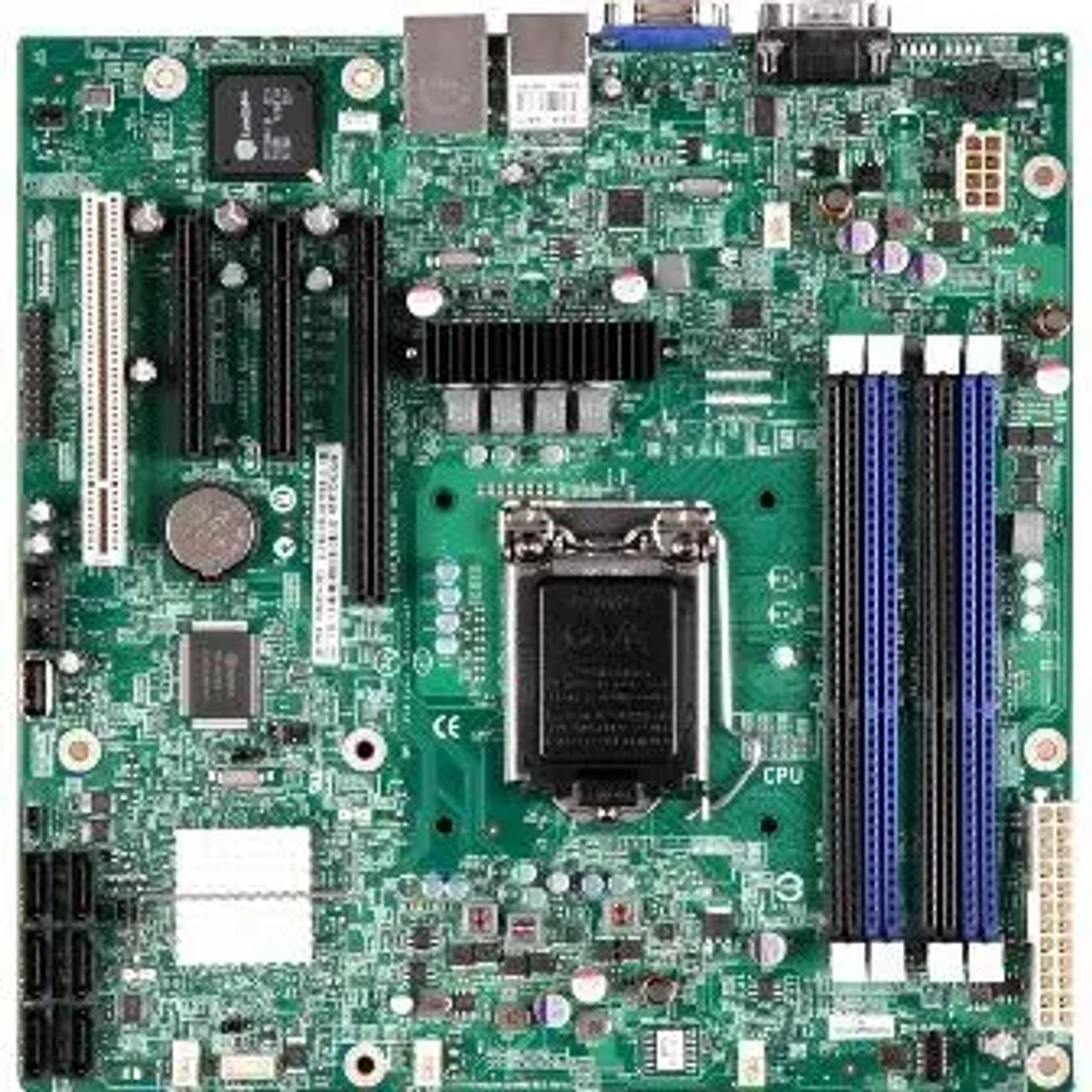 S1200BTSR | Intel | Xeon ES-1200 LGA-1155 DDR-1333MHz MICRO-ATX Server Motherboard