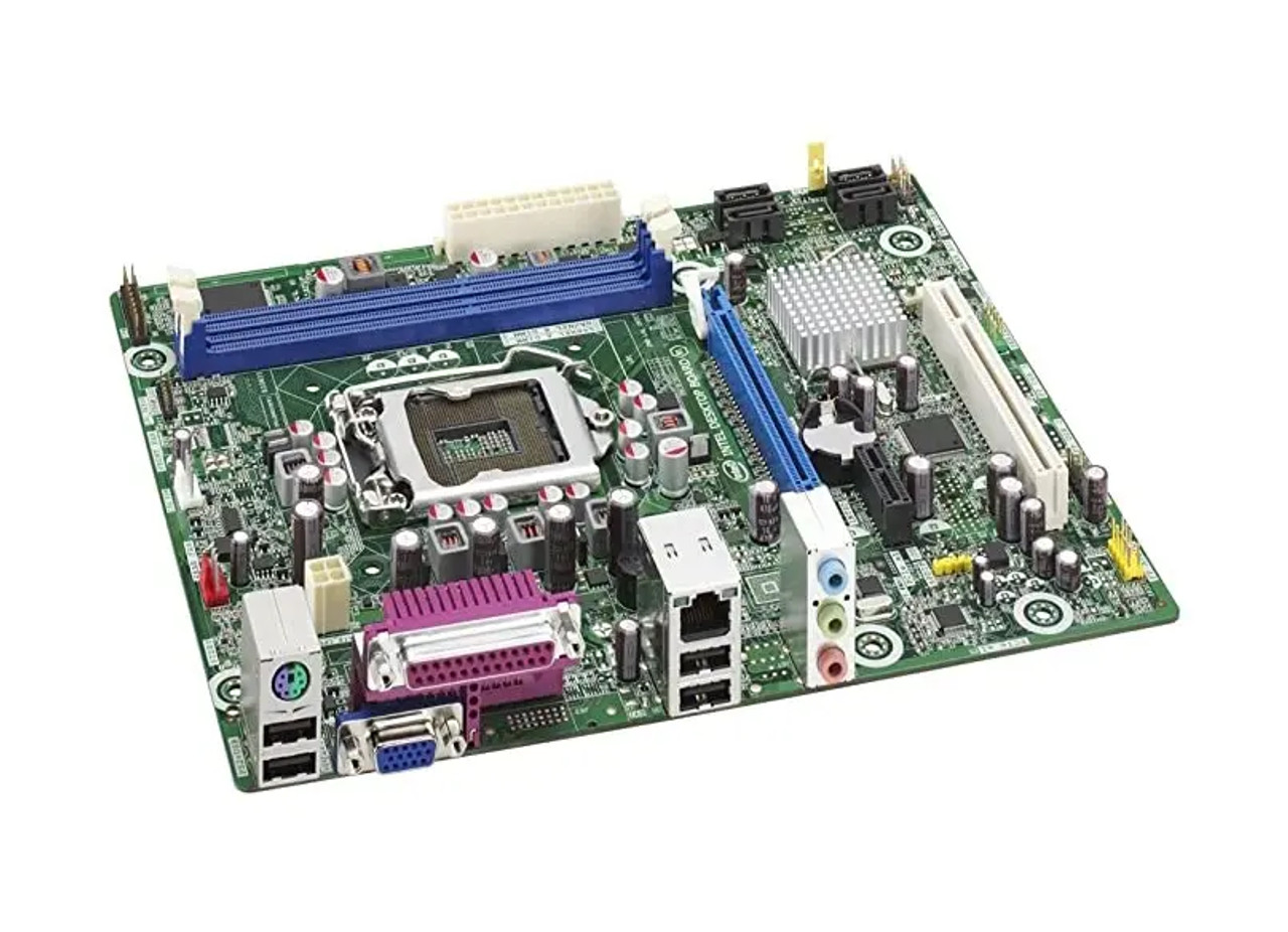 D945GBO | Intel | Desktop Motherboard