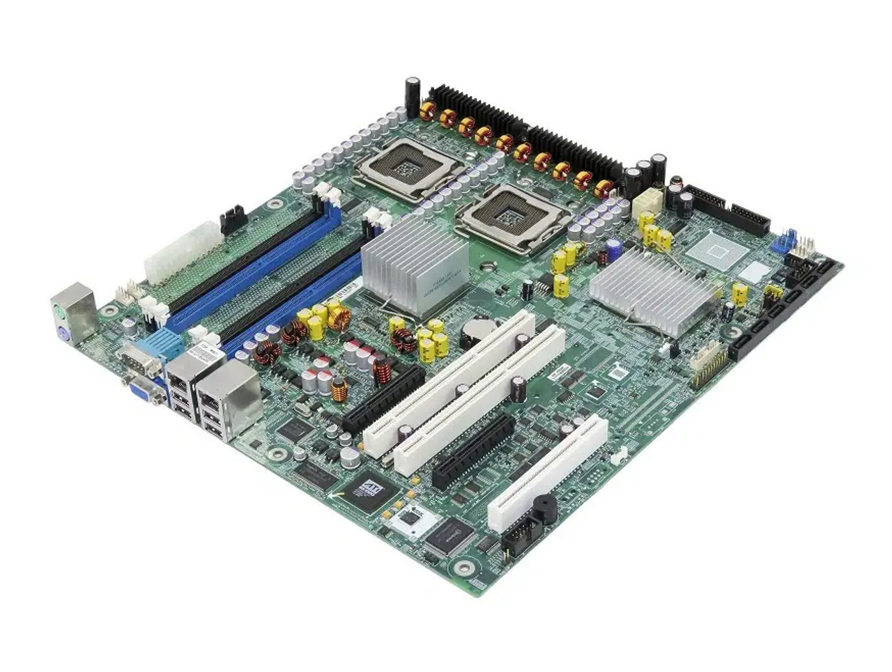 S5000VSA | Intel | Server Motherboard Socket J LGA771 SSI EEB 3.61 2 x Processor Support
