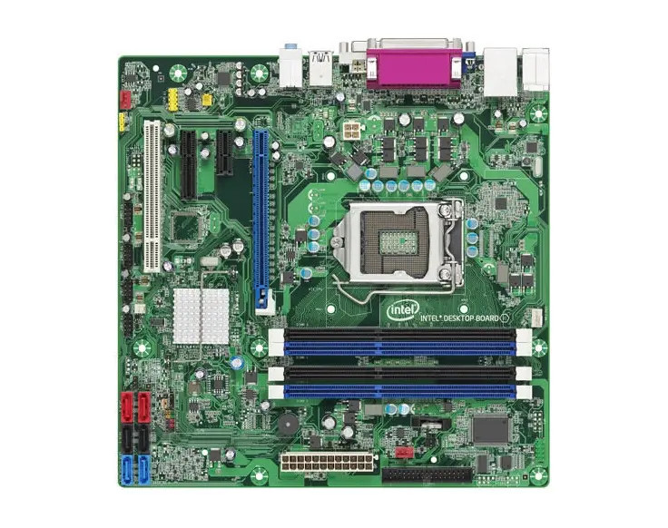 T5000PAL | Intel | Quad Core Xeon 53XX Socket 771 Motherboard