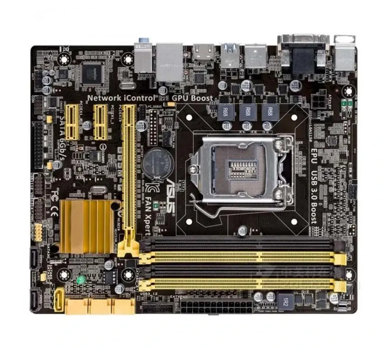 DH57JG | Intel | CHIPSET-H57 LGA-1156 DDR3 1333MHz Mini-ITX Motherboard