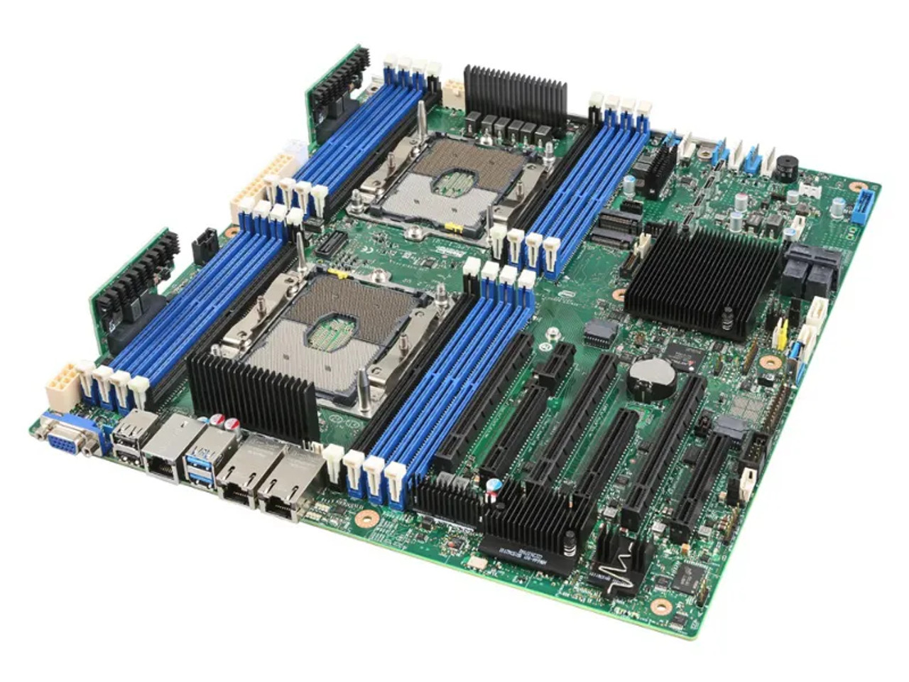 S5000VCL | Intel | Server Motherboard