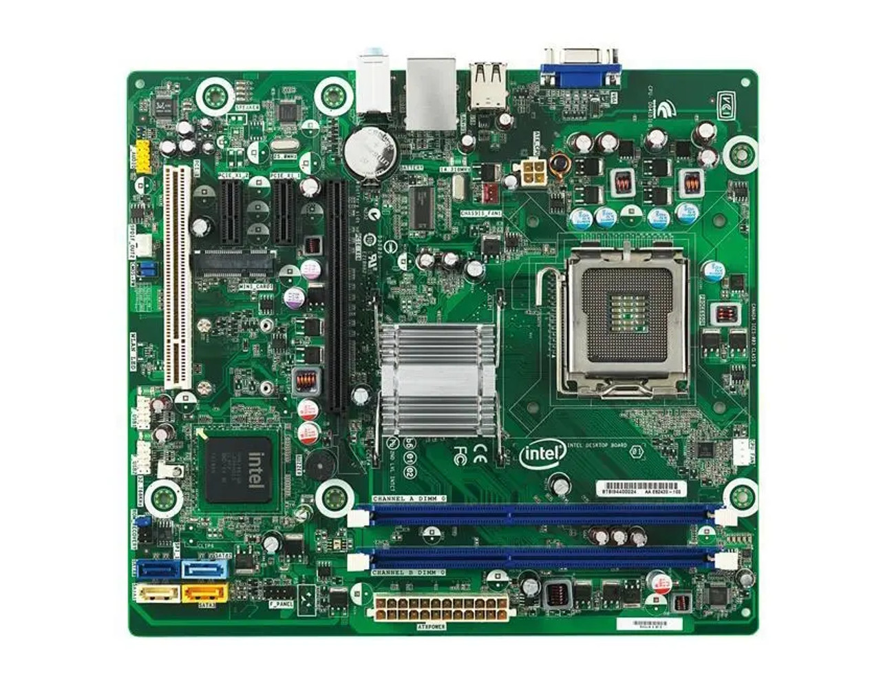 BOXN440BX | Intel | N440BX System Board (Motherboard)