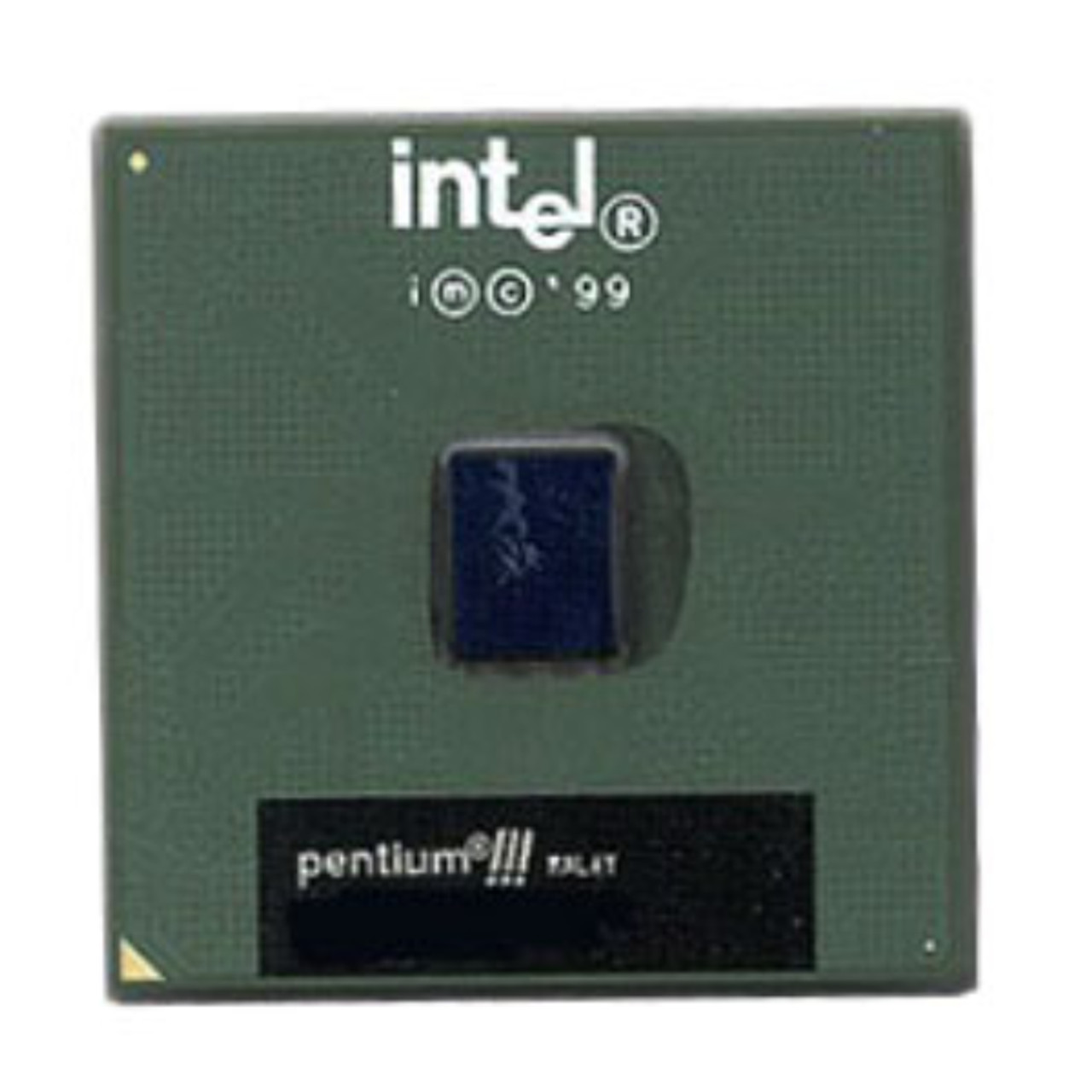 SL3R2 | Intel | Pentium III 500MHz 100MHz FSB 256KB L2 Cache Socket PPGA370 Processor