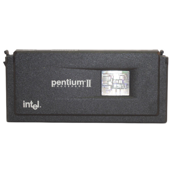 SL2TW | Intel | Pentium II 350MHz 100MHz FSB 512KB L2 Cache Socket Slot 1 Processor