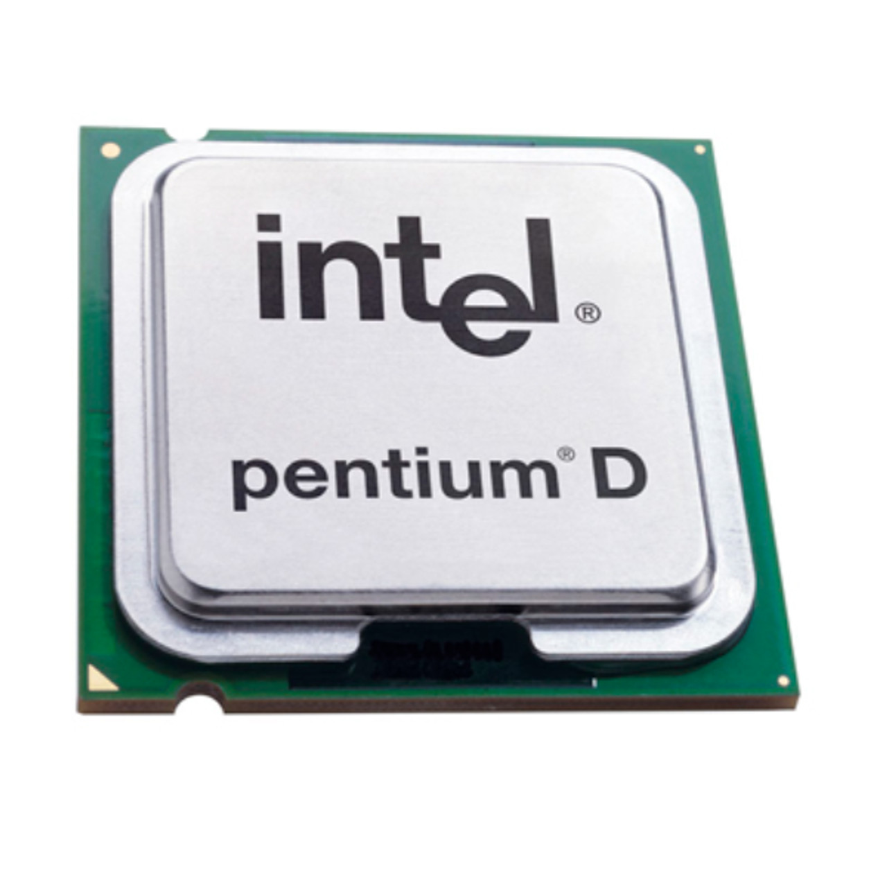 SL94P | Intel | PENTIUM D 950 Dual Core 3.4GHz 4MB L2 Cache 800MHz FSB LGA775 Socket 65NM 95W Processor