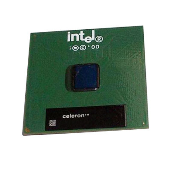 SL4MT | Intel | Celeron 550MHz 100MHz FSB 128KB L2 Cache Socket Micro-PGA2 Mobile Processor