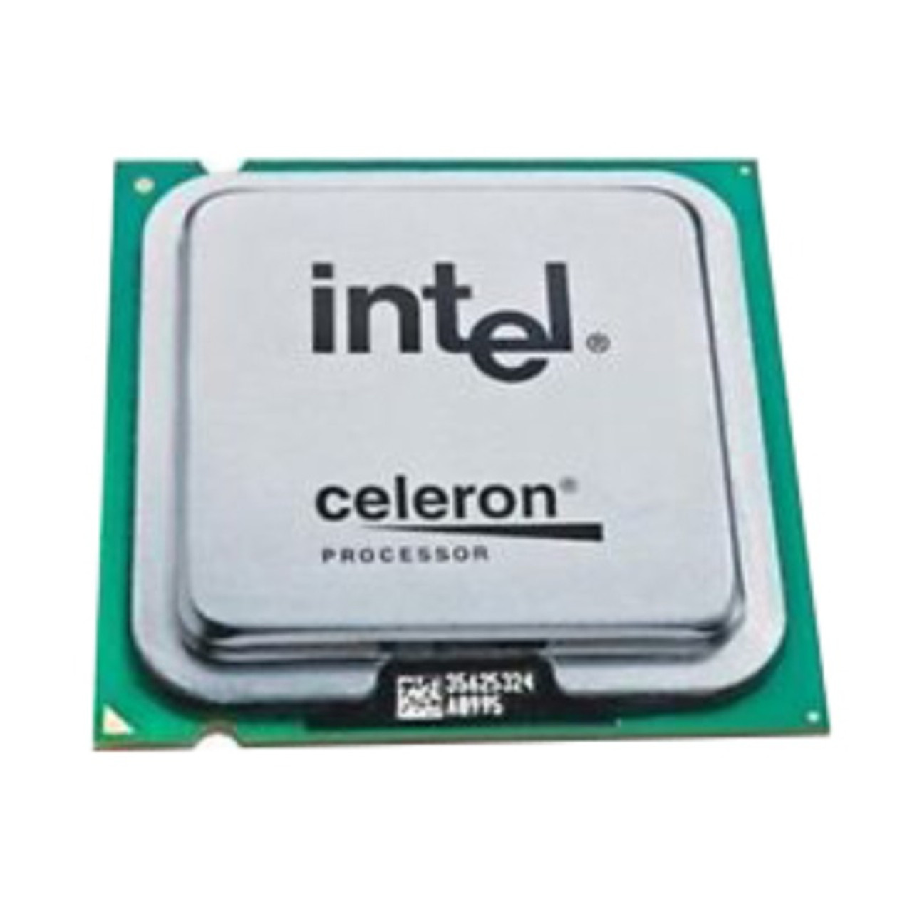 HH80556KH036D | Intel | Celeron 445 1.86GHz 1066MHz FSB 512KB K2 Cache Socket LGA771 Desktop Processor