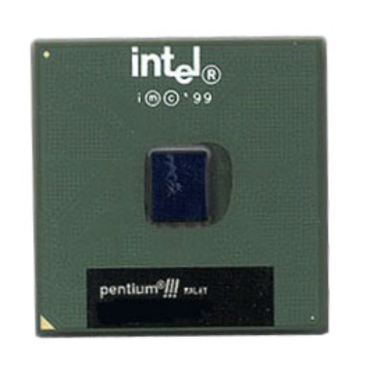 SL6BW | Intel | Pentium III 1.13GHz 133MHz FSB 512KB L2 Cache Socket PGA370 Processor