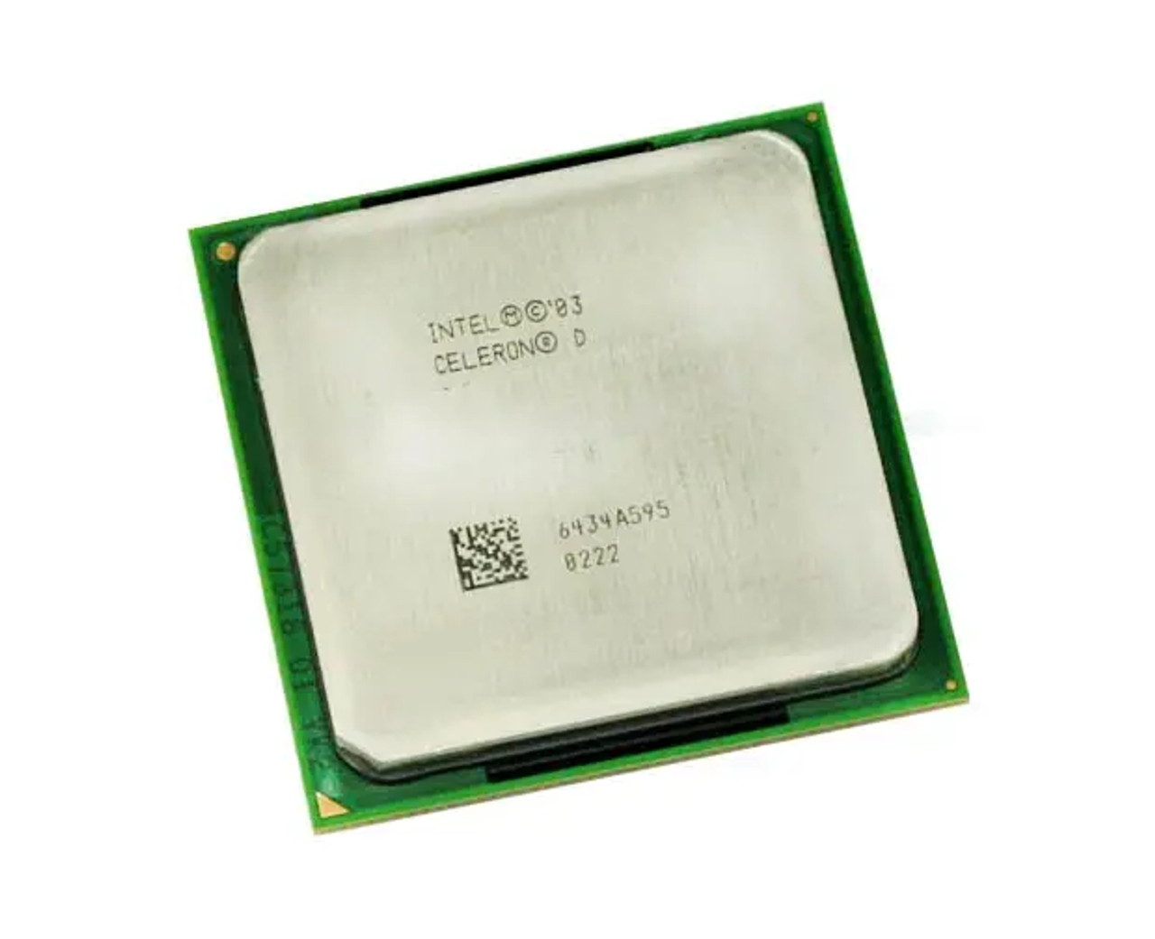 SL7XG | Intel | Celeron D 315 2.26GHz 533MHz FSB 256KB L2 Cache Socket PPGA478 Processor