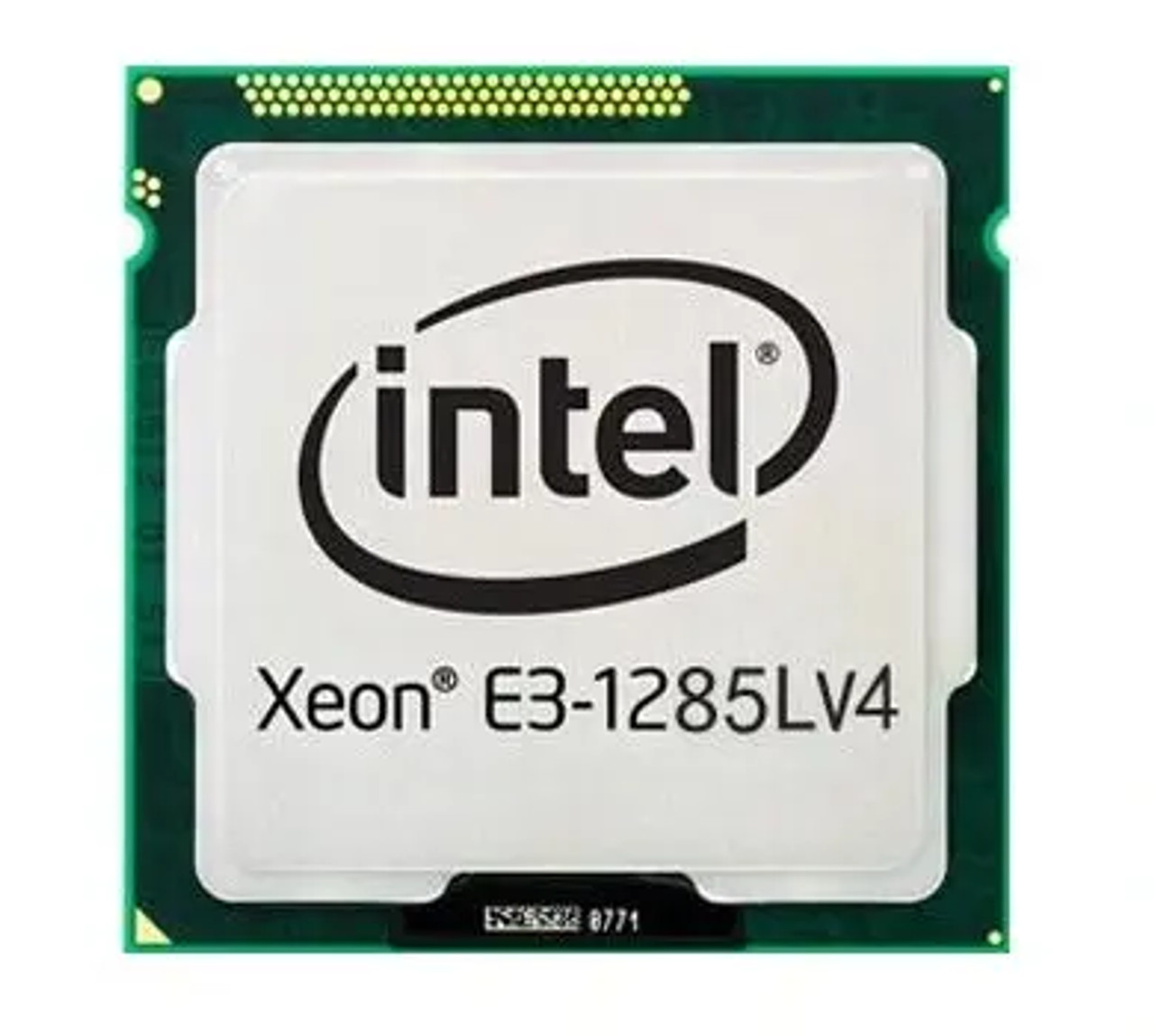 CM8065802482901 | Intel | Xeon E3-1285L v4 Quad Core 3.40GHz 5.00GT/s DMI 6MB L3 Cache Socket FCLGA1150 Processor