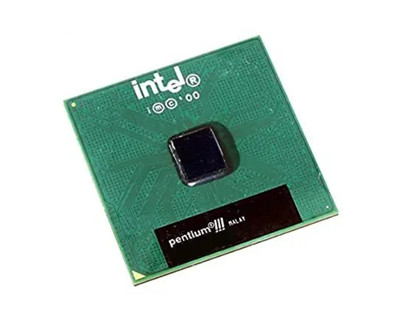 SL452 | Intel | Pentium III 650MHz 100MHz FSB 256KB L2 Cache Socket SECC2 Processor