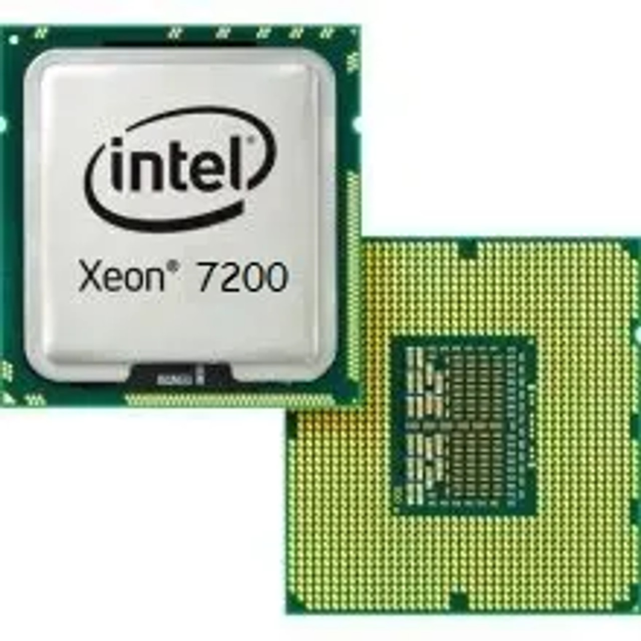 SLA6C | Intel | Xeon E7220 Dual Core 2.93GHz 8MB L2 Cache 1066MHz FSB Socket 604 Micro-FCPGA 65NM 80W Processor