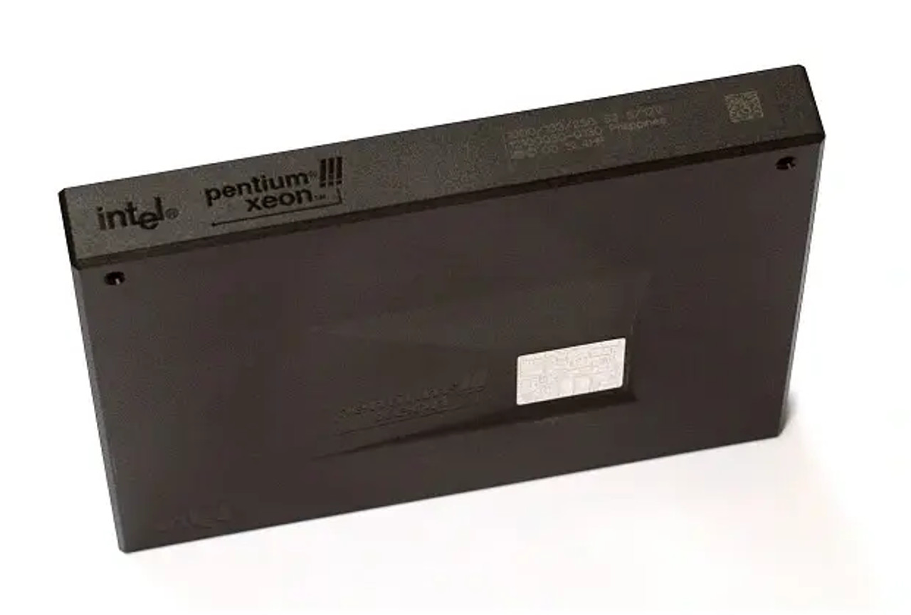 80526PY750256 | Intel | Pentium III 750MHz 100MHz FSB 256KB L2 Cache Socket SECC2495 Processor