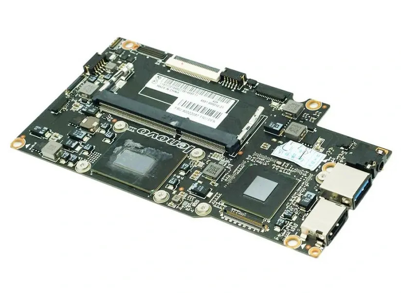 5B20K57003 | Lenovo | System Board 4GB with Intel M3-6Y54 1.2GHz CPU for Yoga 700-11 Laptop