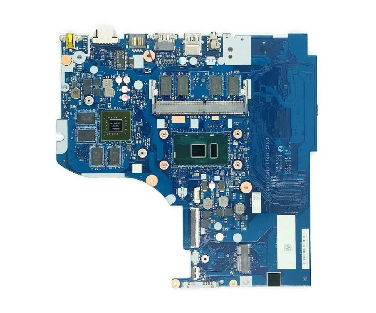 90003237 | Lenovo | AMD System Board Socket FS1 for G505 Laptop