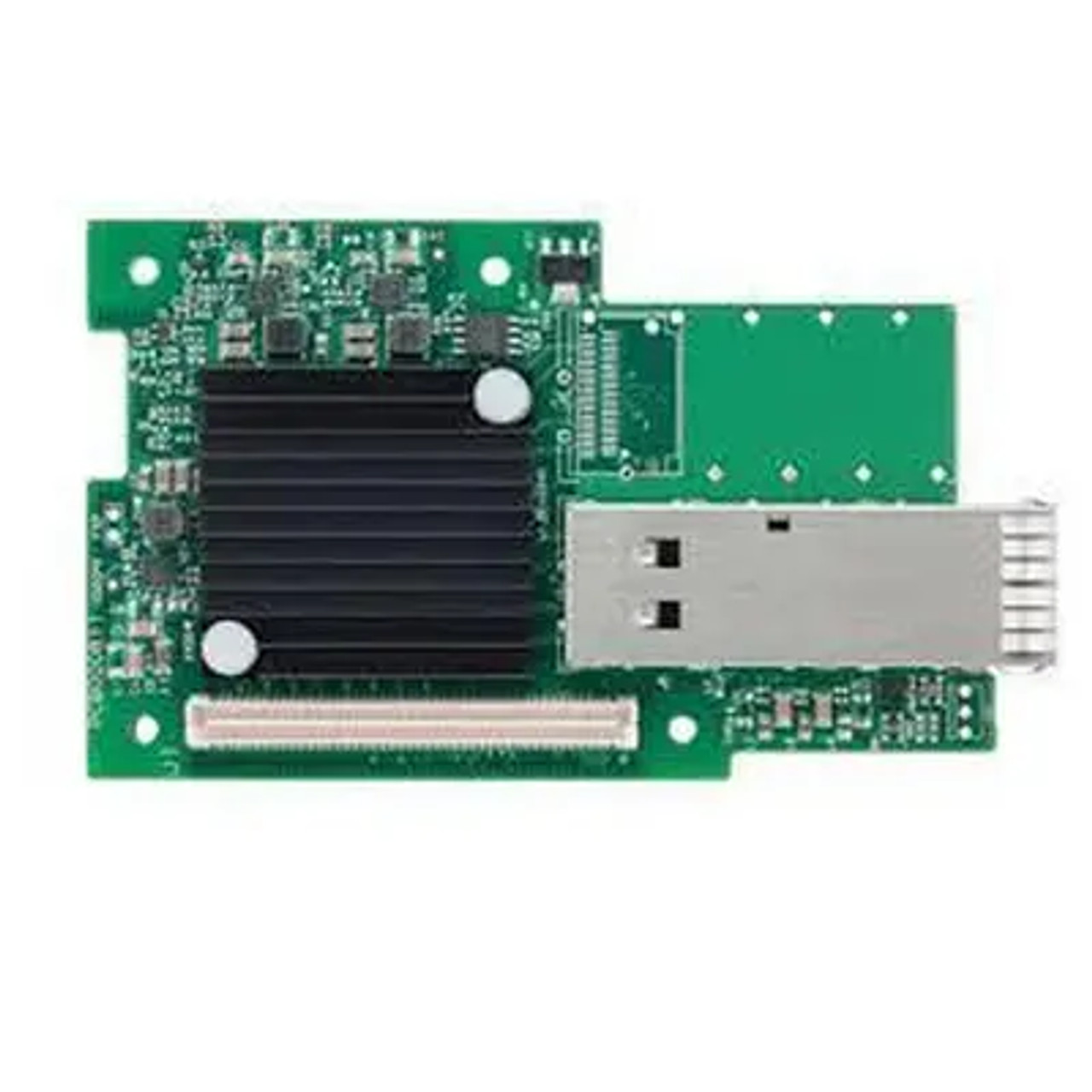 MCX345A-BCPN | Mellanox | ConnectX-3 Pro EN 40GBE Single-Port QSFP PCI-Express3.0 x8 Network Interface Card