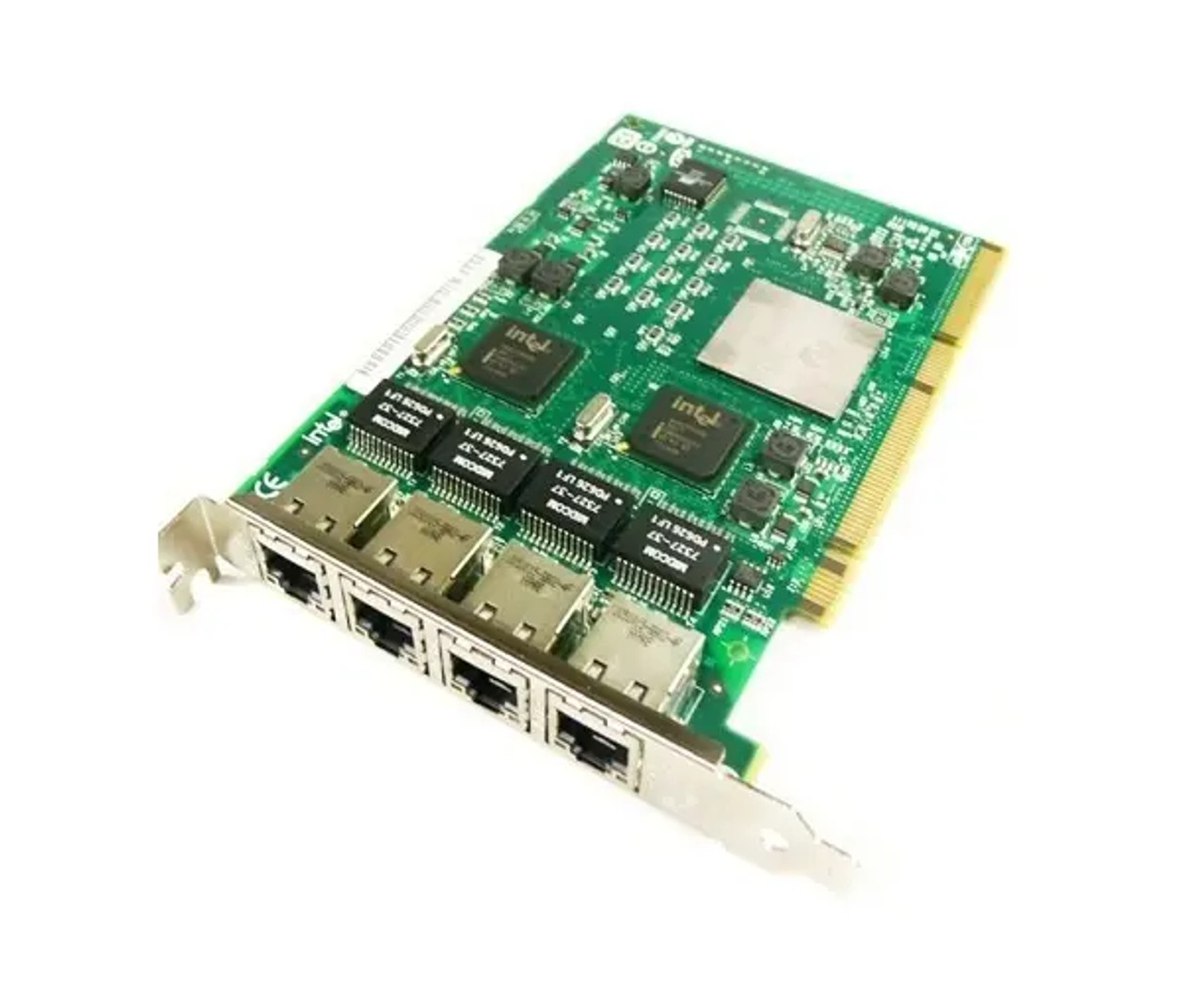 106-00201 | NetApp | Quad Port Gigabit Network Adapter