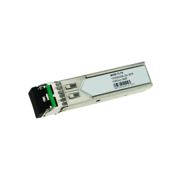 MGB-TL70 | Planet Technology | 1GB/s 1000Base-LX Single-Mode Fiber 70km 1550nm LC Duplex Connector SFP Mini-GBIC Transceiver Module