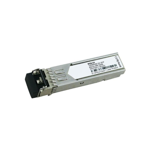 MGB-SX2 | Planet Technology | 1GB/s 1000Base-SX Multi-Mode Fiber 2km 1310nm SFP Mini-GBIC Transceiver Module