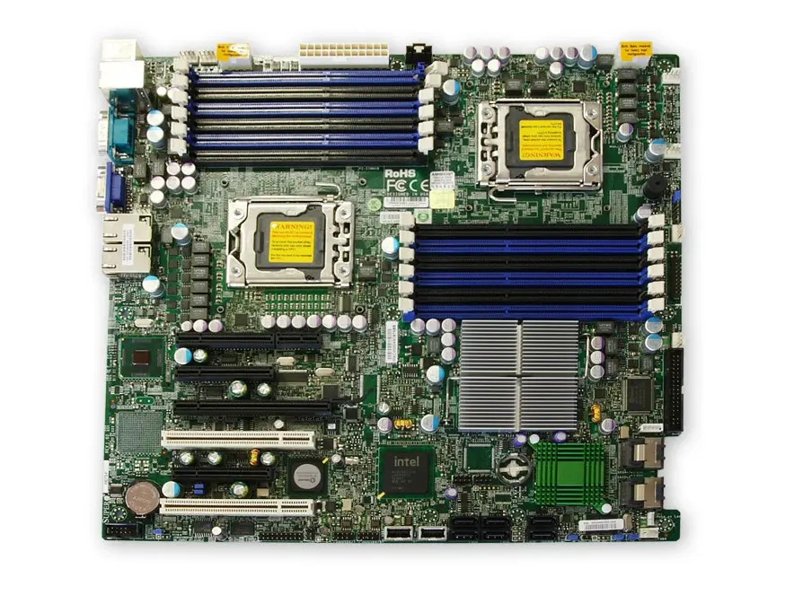 X8DTI-LN4F | Supermicro | Intel Xeon 5600/5500 5520 Chipset Extend-ATX System Board Dual Socket LGA-1366