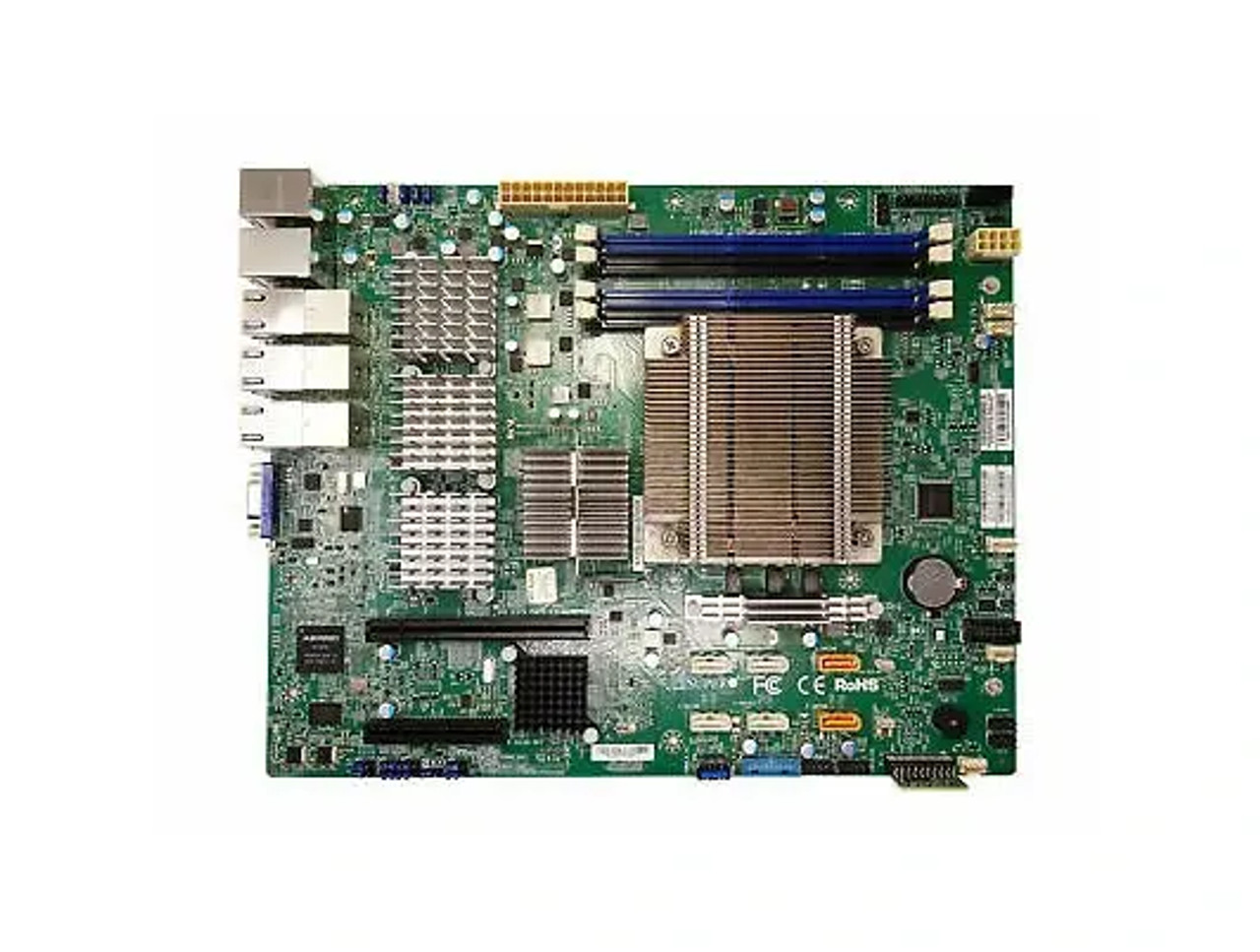 X10SLH-N6-ST031 | Supermicro | System Board Socket LGA1150 X10SLH-N6-ST031 | Supermicro | System Board Socket LGA1150