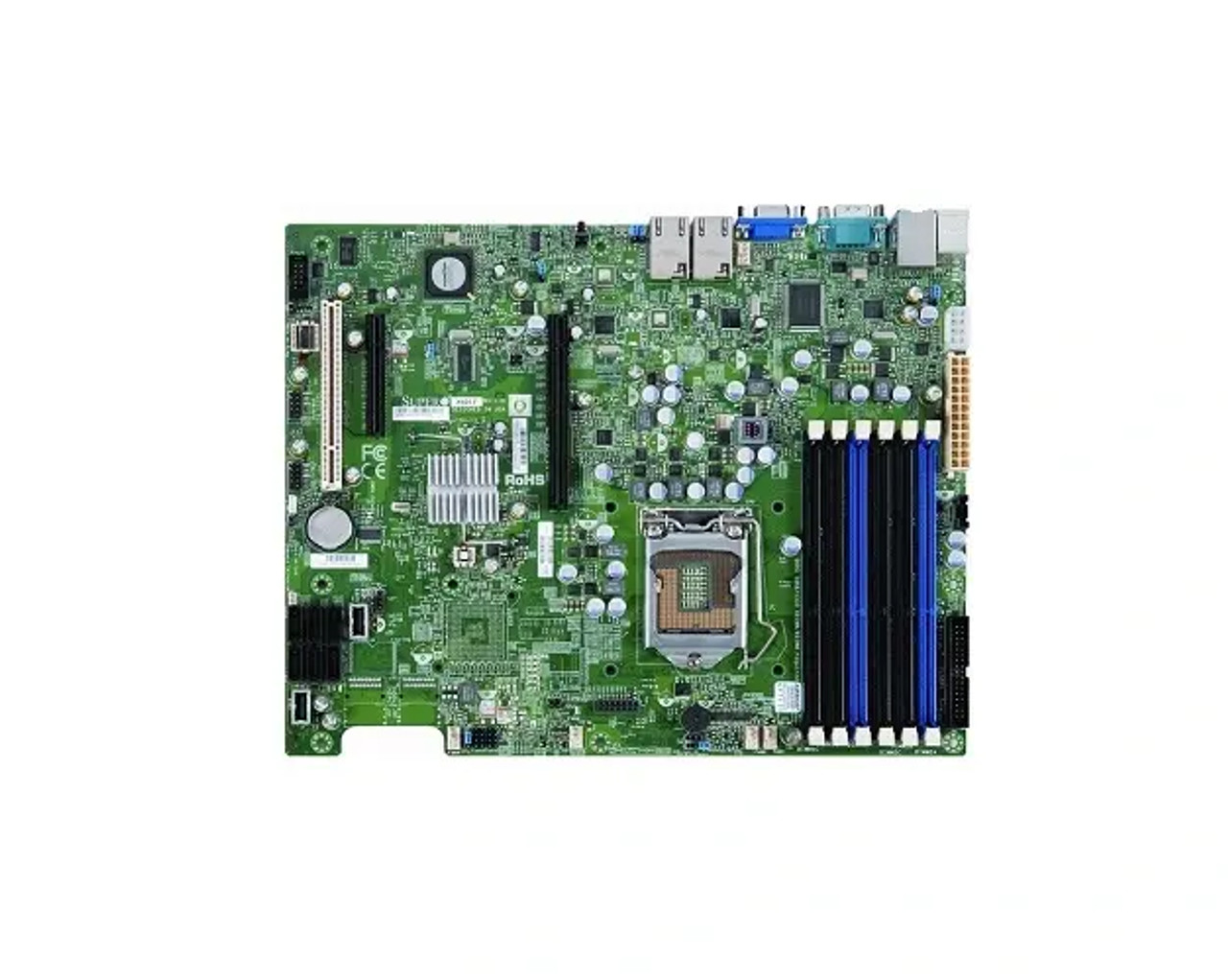 X8SIE-F | Supermicro | ATX System Board with Intel 3420 Chipset CPU