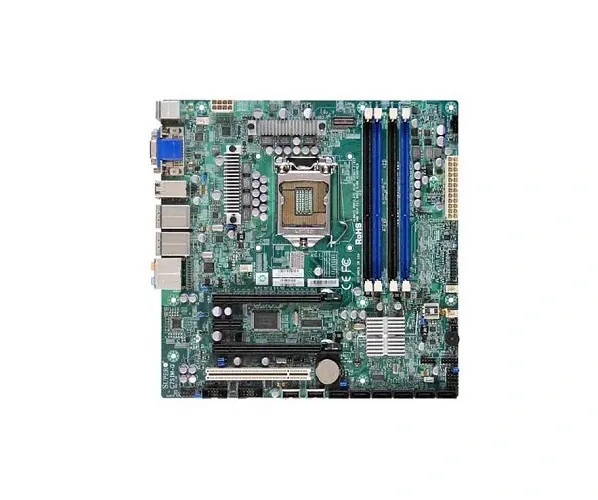 C7SIM-Q | Supermicro | Intel Q57 Express DDR3 4-Slot System Board Socket LGA1156