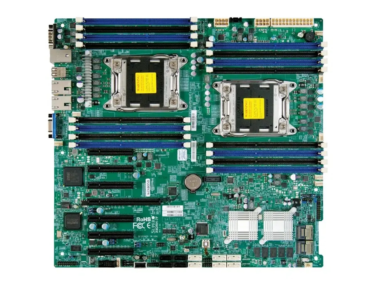 X9DRT-F | Supermicro | Intel Xeon E5-2600 v2 C602-J Chipset System Board Socket R LGA-2011 X9DRT-F | Supermicro | Intel Xeon E5-2600 v2 C602-J Chipset System Board Socket R LGA-2011