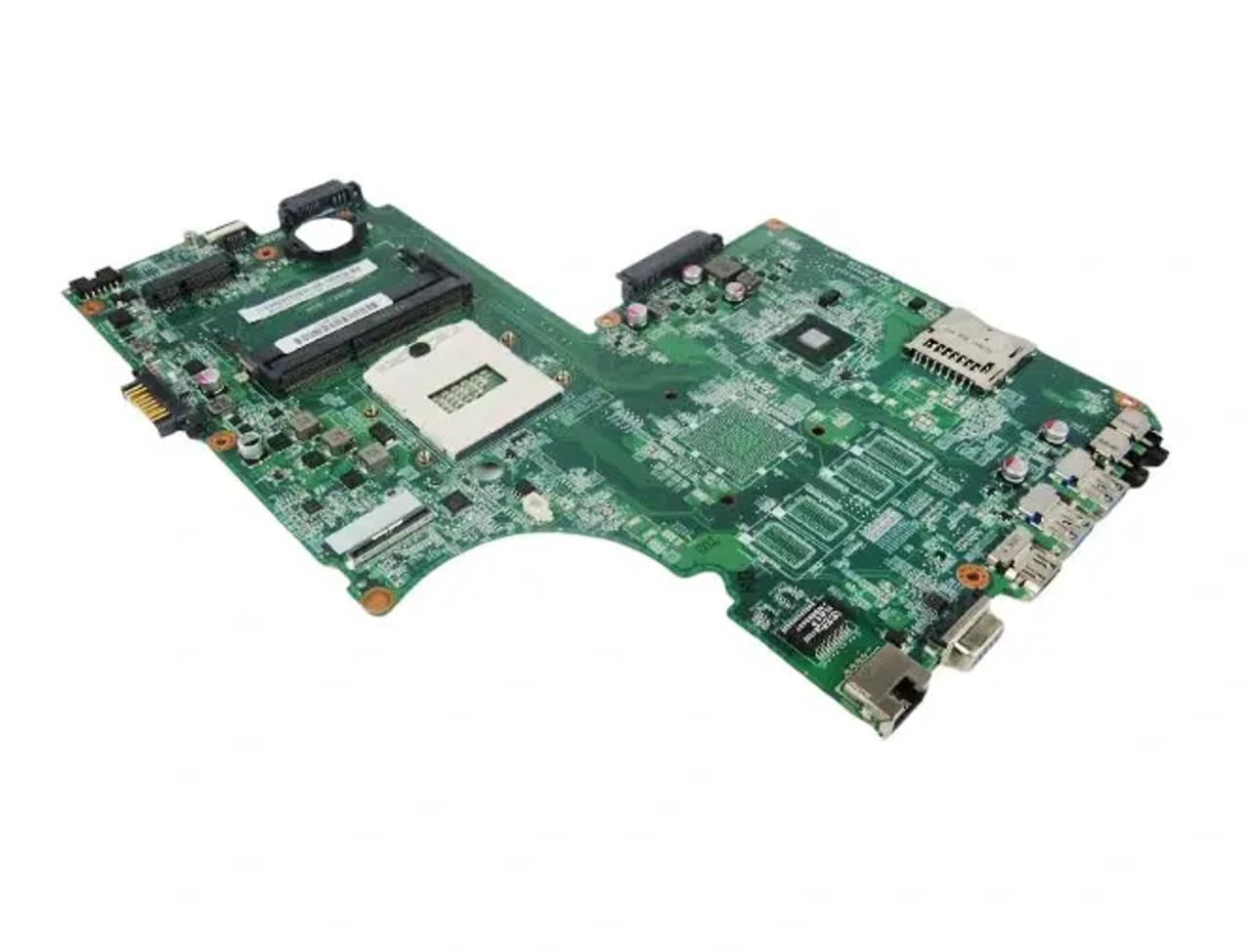 V000068390 | Toshiba | DDR2 SDRAM Intel Laptop System Board for Satellite A105