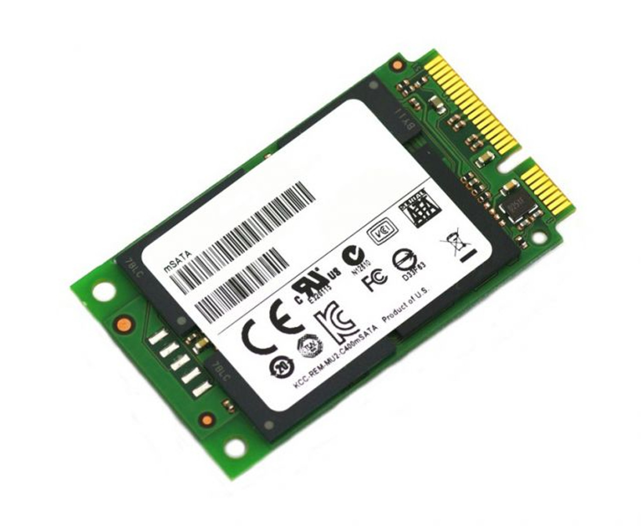 SDSA5DK-024G-1008Q | SanDisk | U100 24GB Multi-Level Cell SATA 6Gb/s mSATA Solid State Drive