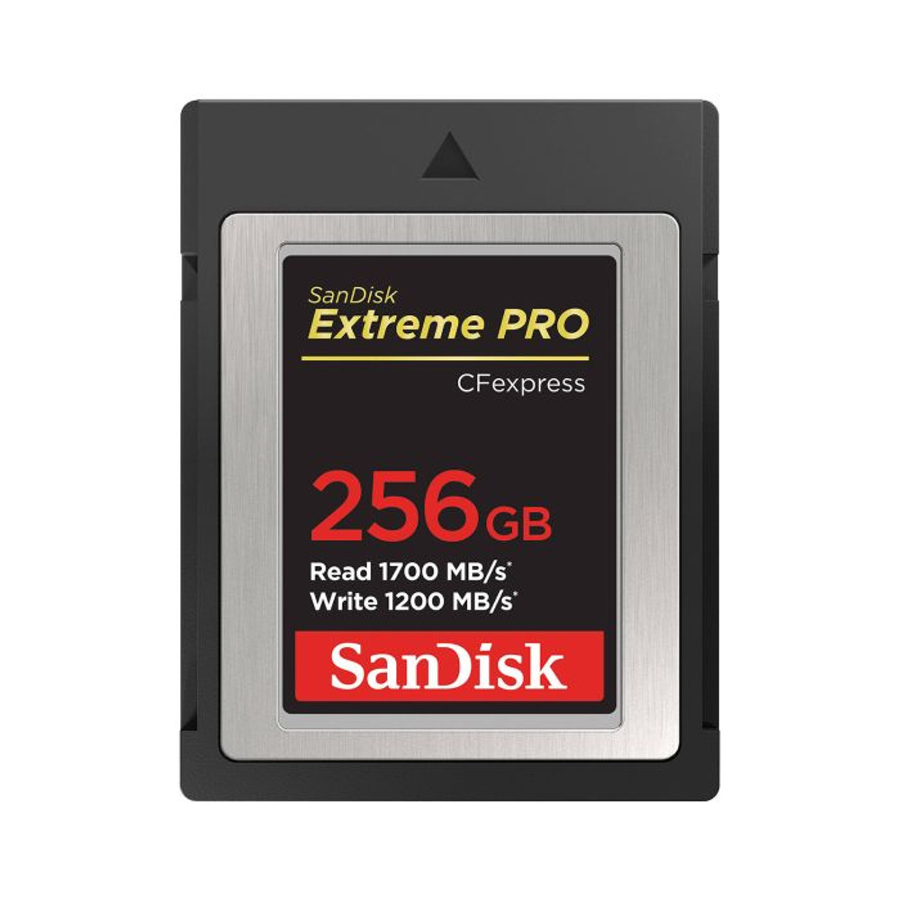 SDCFE-256G-GN4NN | SanDisk | 256GB Extreme Pro Type B CFexpress Card memory Card