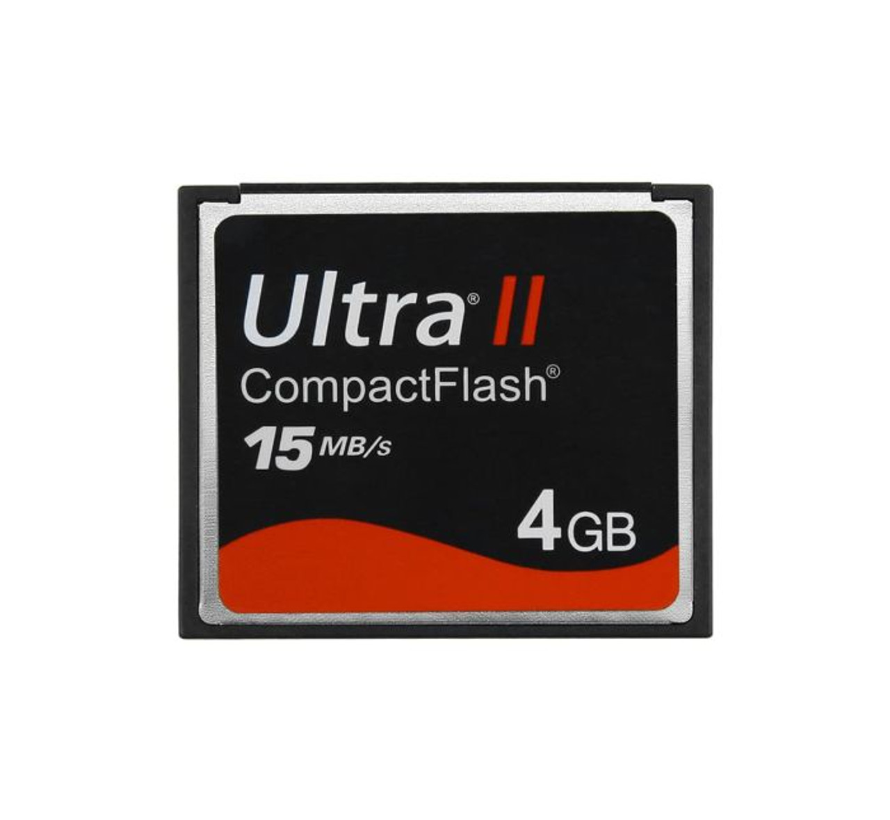 SDCFH-004G-AW11 | SanDisk | 4GB Ultra II 15Mb/s CompactFlash Memory Card