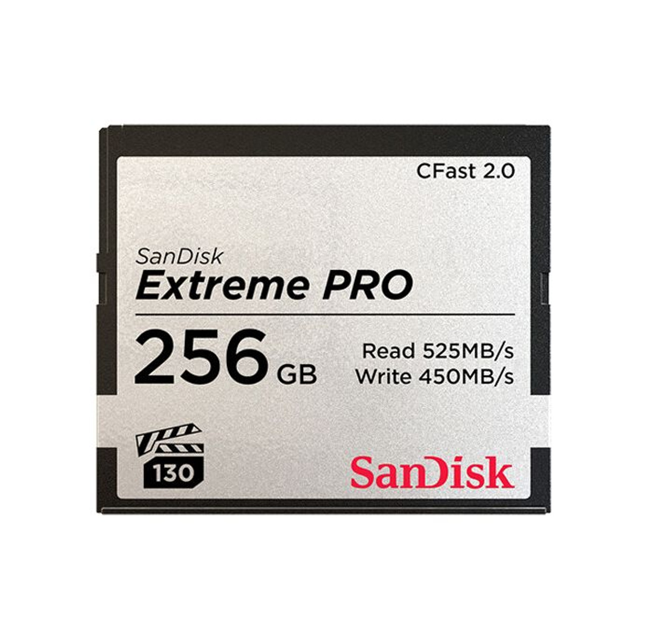 SDCFSP-256G | SanDisk | 256GB Extreme Pro CFast 2.0 Memory Card
