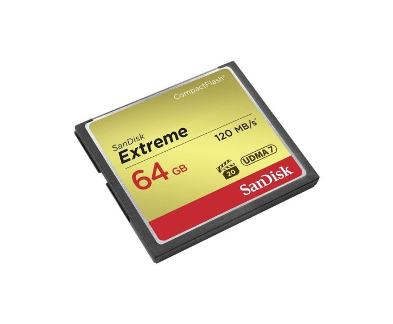 SDCFXSB-064G | SanDisk | 64GB Extreme CompactFlash Memory Card SDCFXSB-064G | SanDisk | 64GB Extreme CompactFlash Memory Card