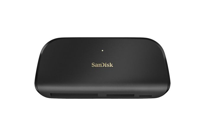 SDDR-A631-ANGNN | SanDisk | ImageMate Pro USB Type-C Multi-Memory Card Reader