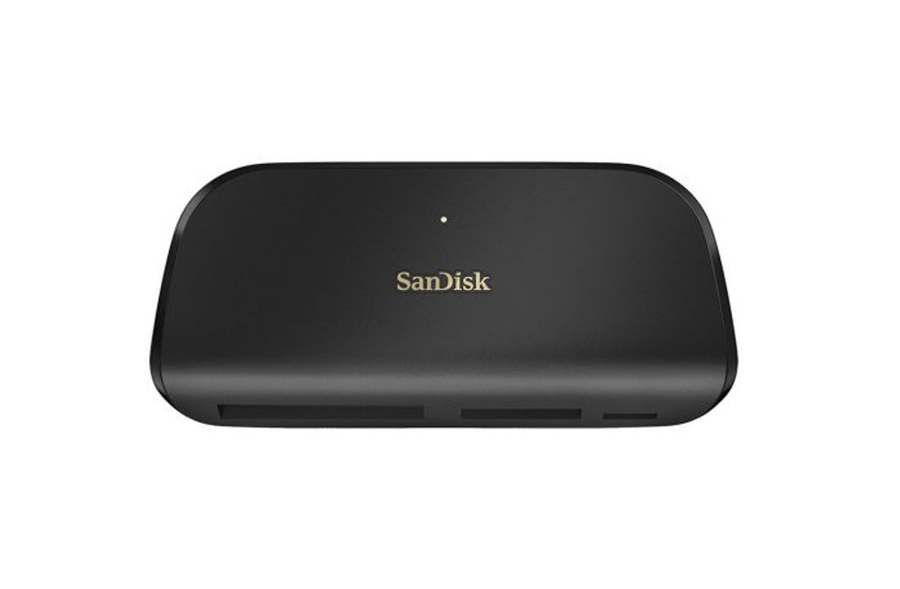 SDDR-A631-GNN | SanDisk | ImageMate Pro USB Type-C Multi-Memory Card Reader