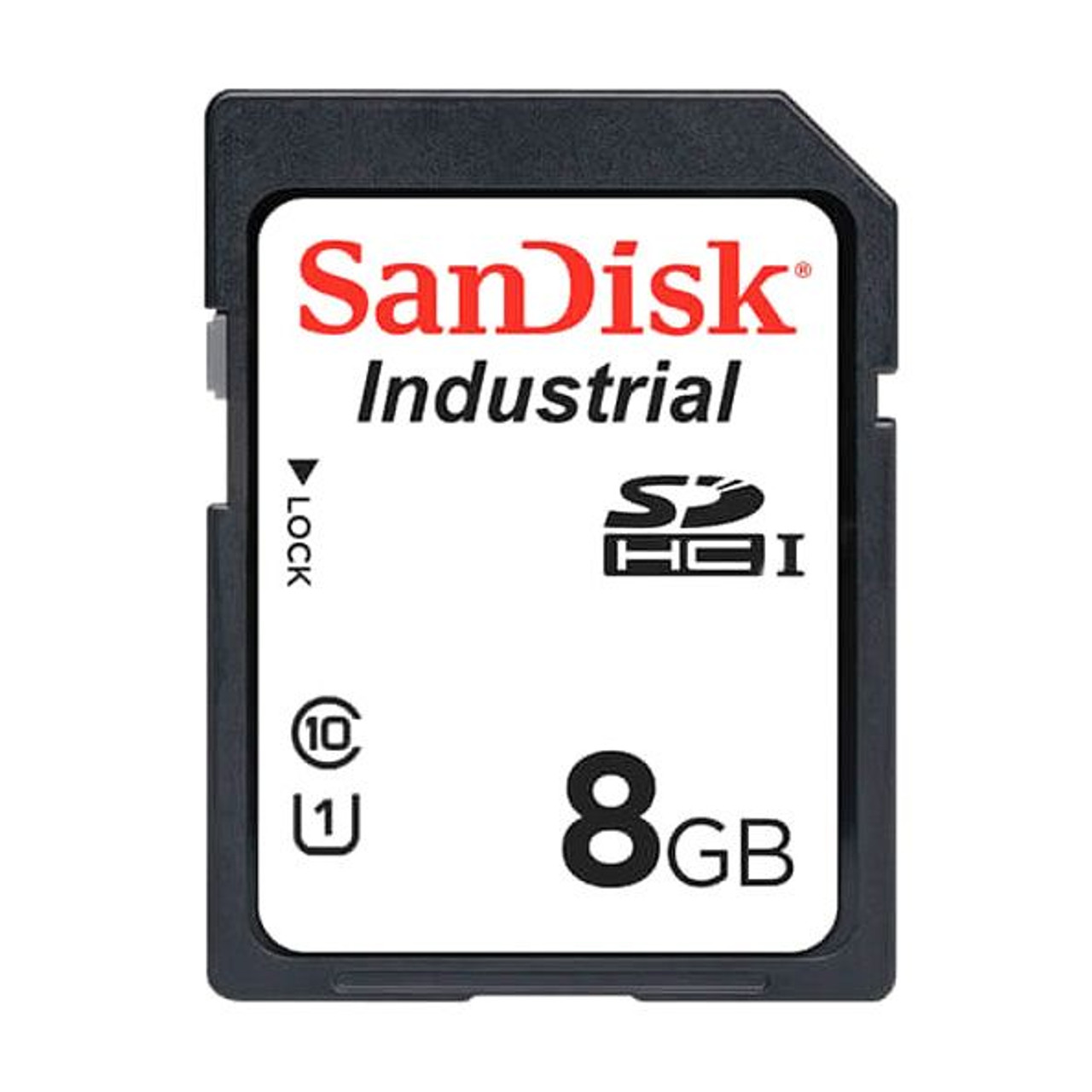 SDSDAF3-008G-I | SanDisk | 8GB Class 10 SDHC Industrial SD Memory Card SDSDAF3-008G-I | SanDisk | 8GB Class 10 SDHC Industrial SD Memory Card