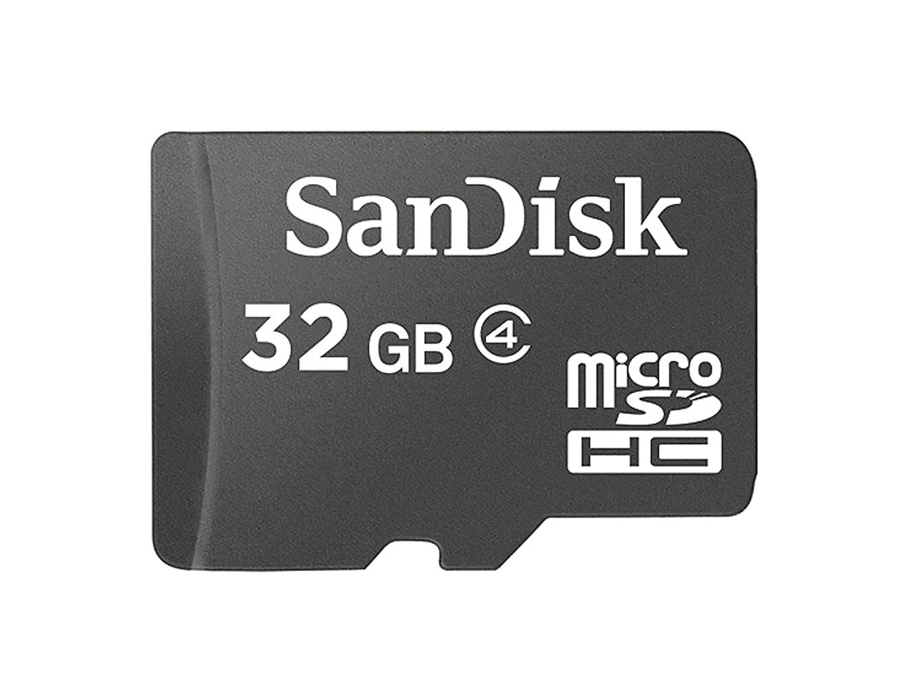 SDSDQ-032G1M | SanDisk | 32GB MicroSDHC Memory Card with Adapter