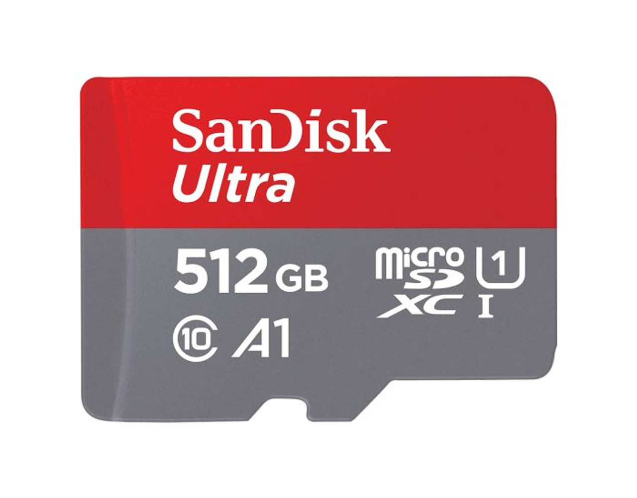 SDSDQAE-512G | SanDisk | 512GB microSD Memory Card