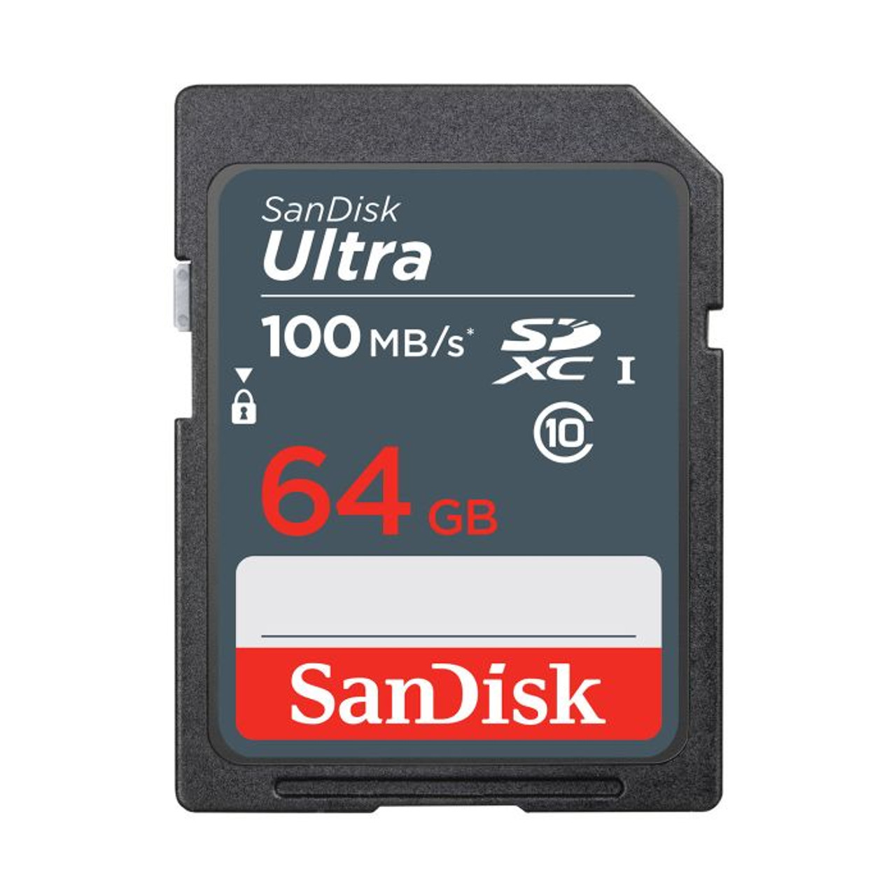 SDSDUNR-064G-GN3INx4 | SanDisk | 64GB Ultra SDHC/SDXC UHS-I Flash Memory Card