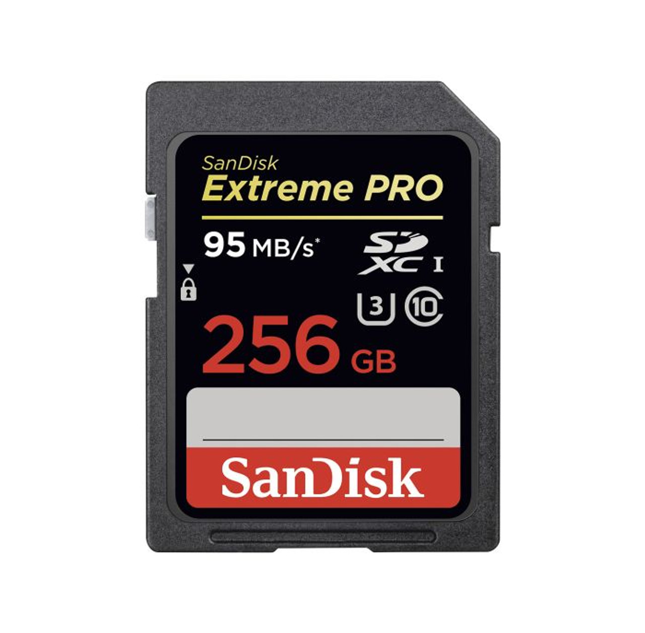 SDSDXEP-256G | SanDisk | 256GB Extreme Pro SDXC UHS-II Memory Card