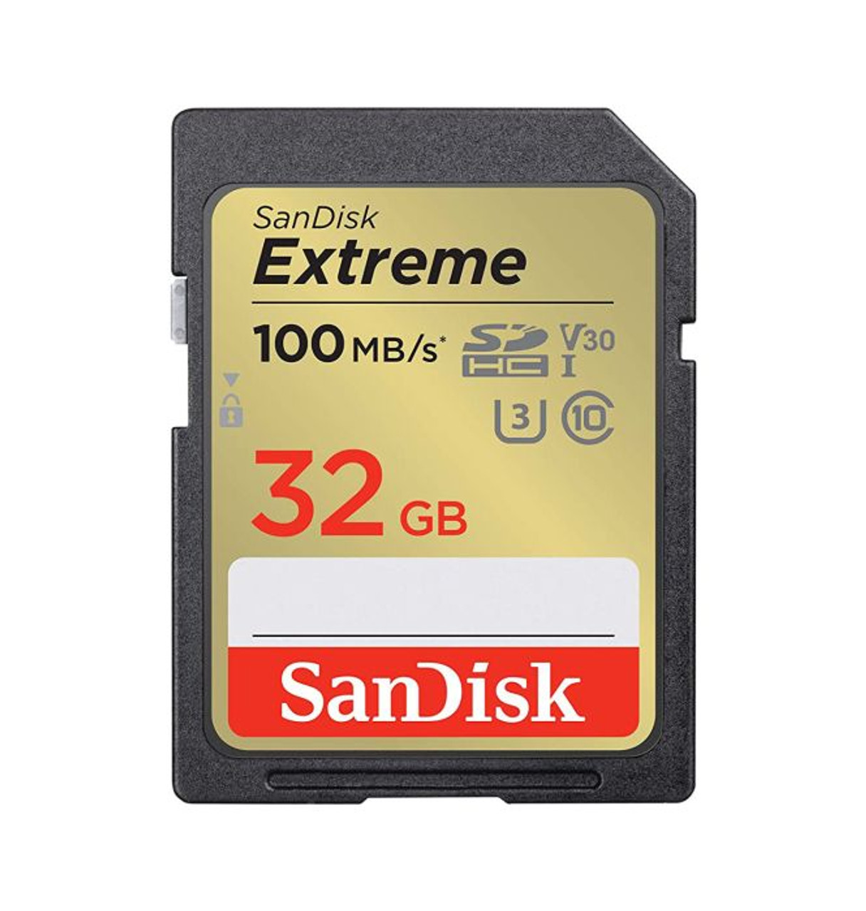 SDSDXVT-032G | SanDisk | 32GB Extreme UHS-I SD Memory Card