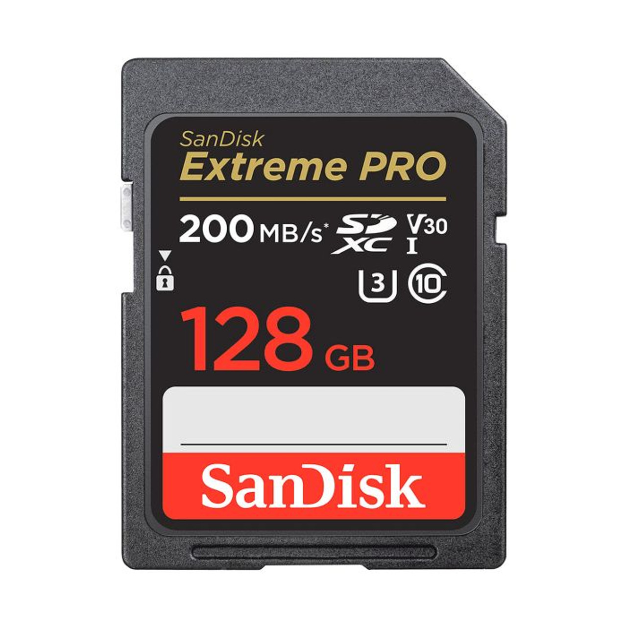 SDSDXXD-128G-ANCIN | SanDisk | 128GB Extreme Pro SDHC and SDXC UHS-I Flash Memory Card