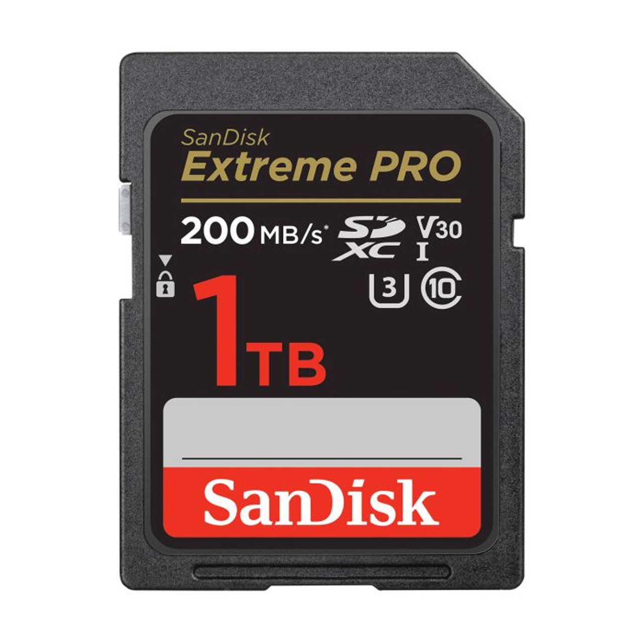 SDSDXXD-1T00-ANCIN | SanDisk | 1TB Extreme Pro SDHC and SDXC UHS-I Flash Memory Card