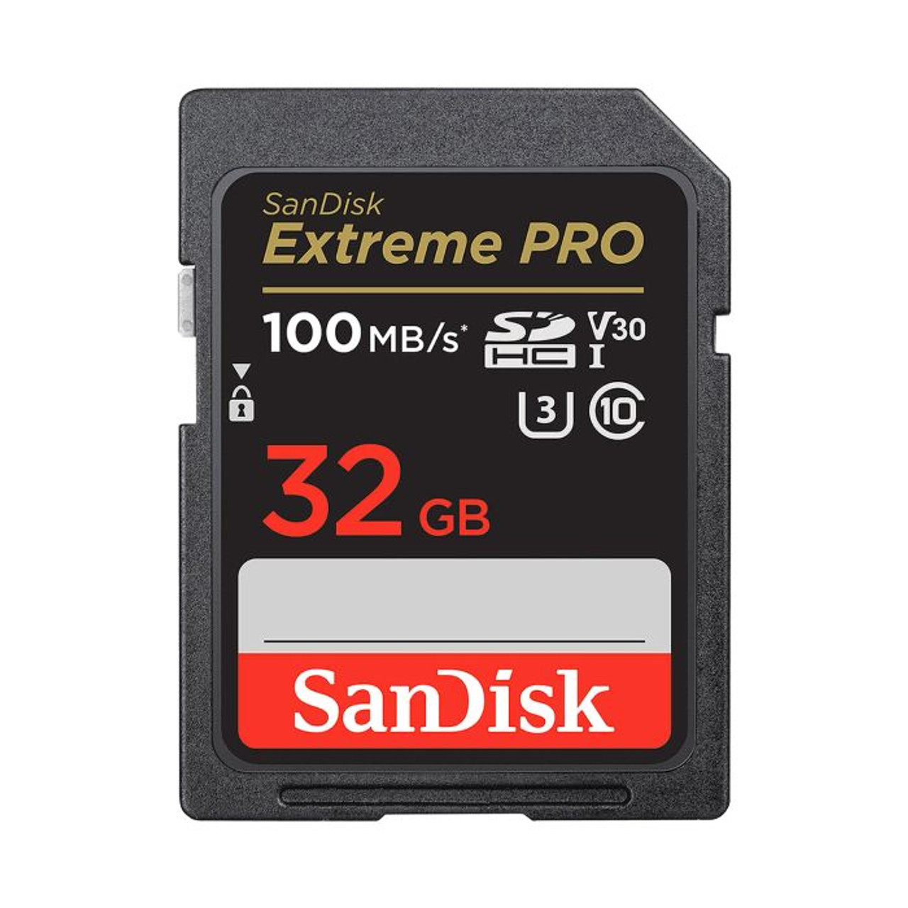 SDSDXXO-032G | SanDisk | 32GB Extreme Pro SDHC/SDXC UHS-I Flash Memory Card