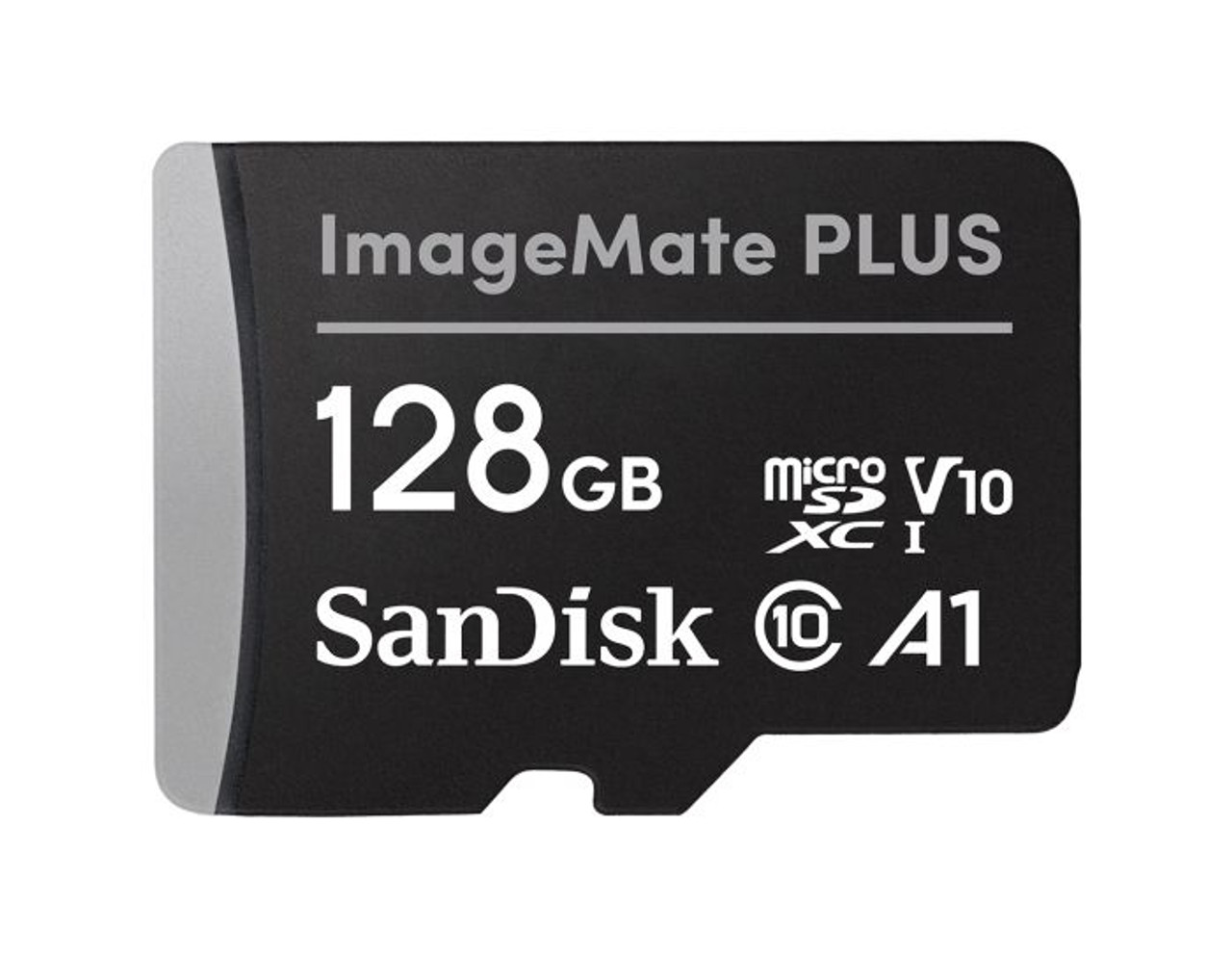 SDSQUB3-128G | SanDisk | 128GB Imagemate Plus Class 10 microSDXC UHS-1 Memory Card with Adapter